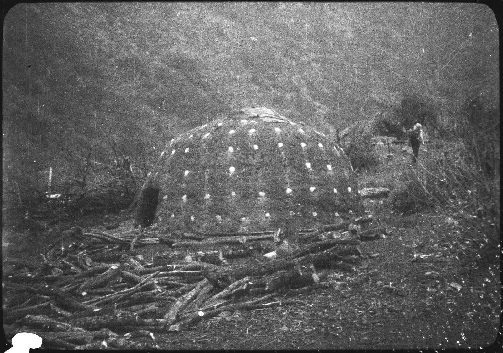 Horno para carbón, 1928