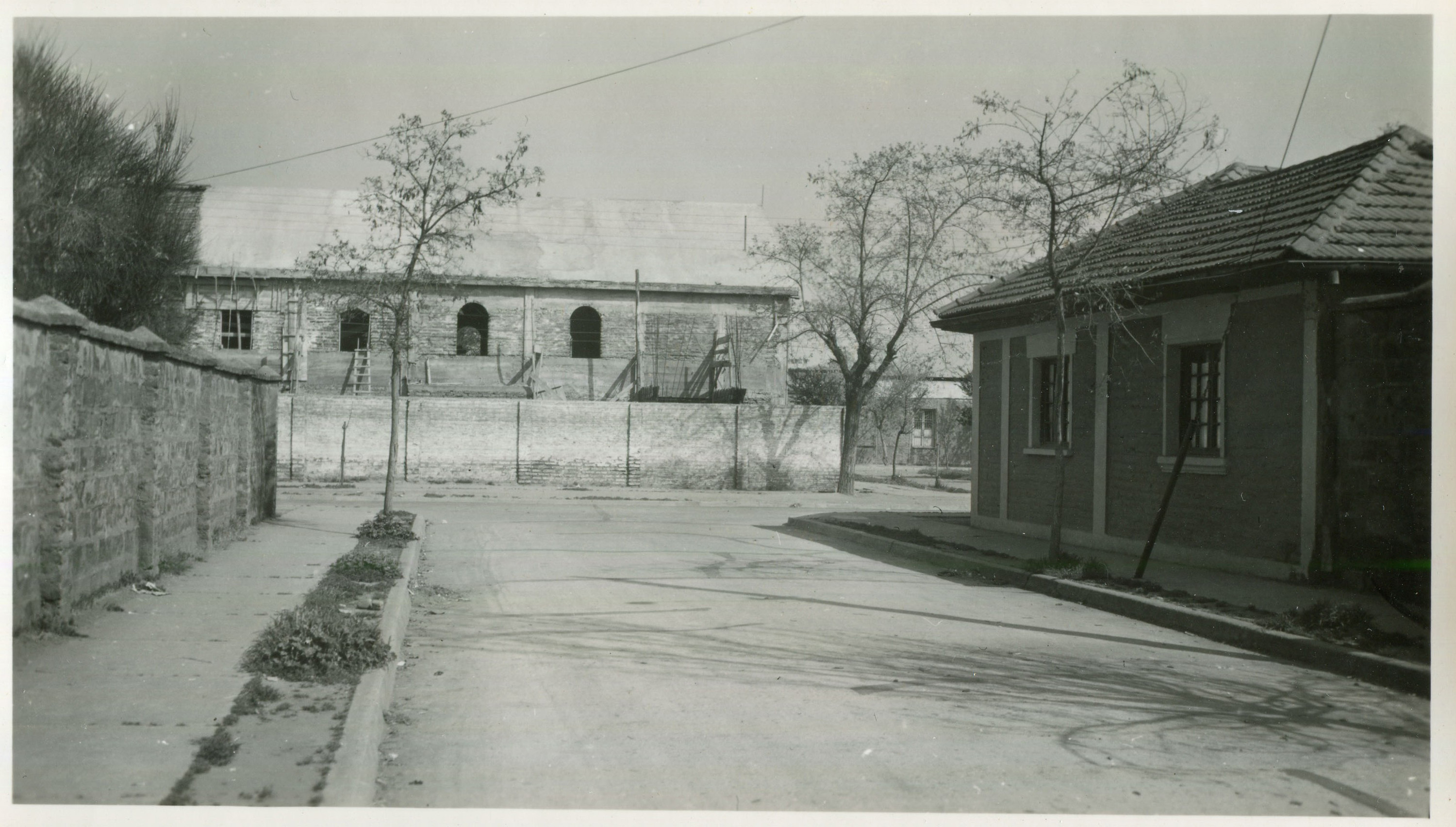 Lugar sin identificar, ca. 1966