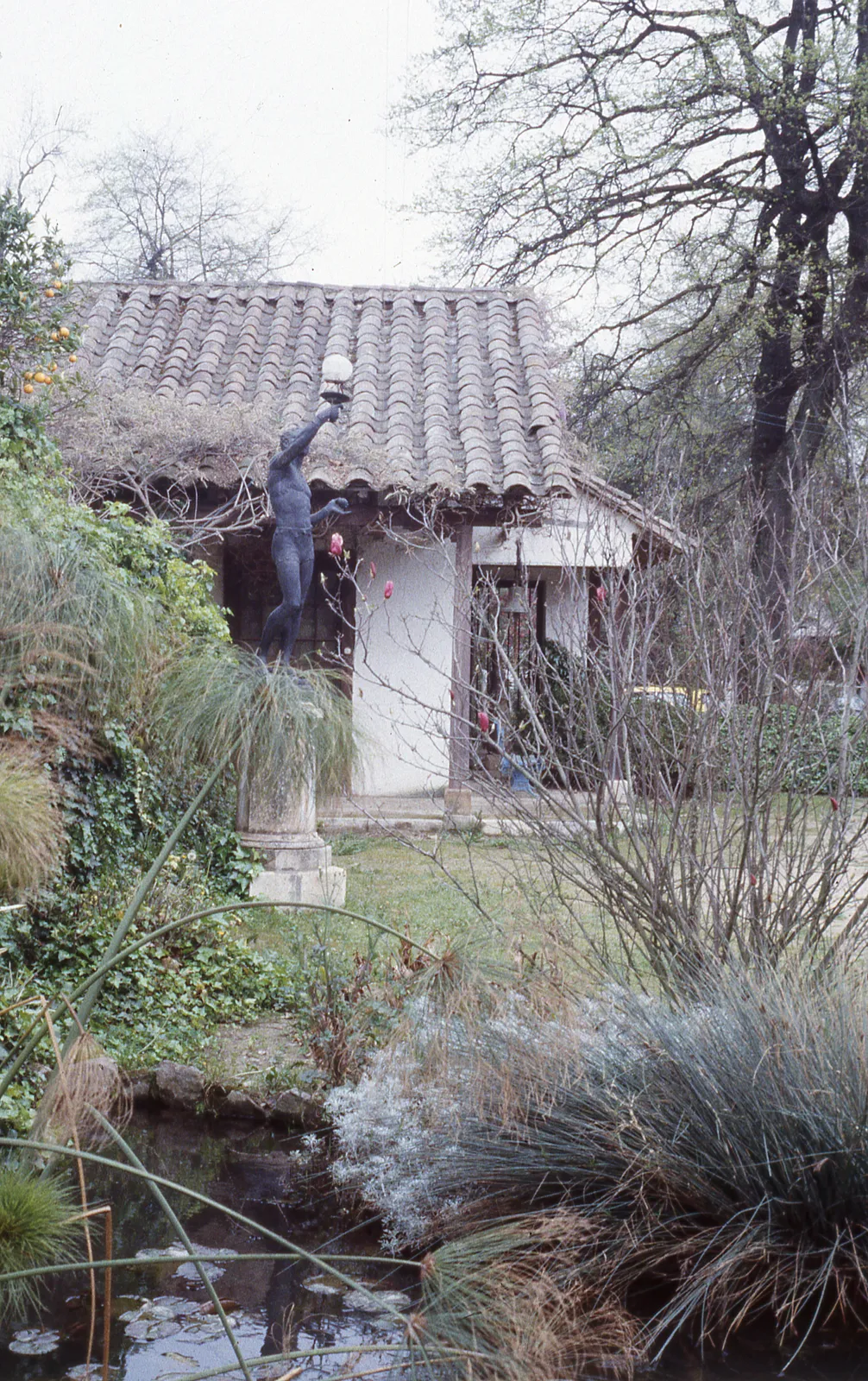 Hacienda Graneros en Graneros, 1983