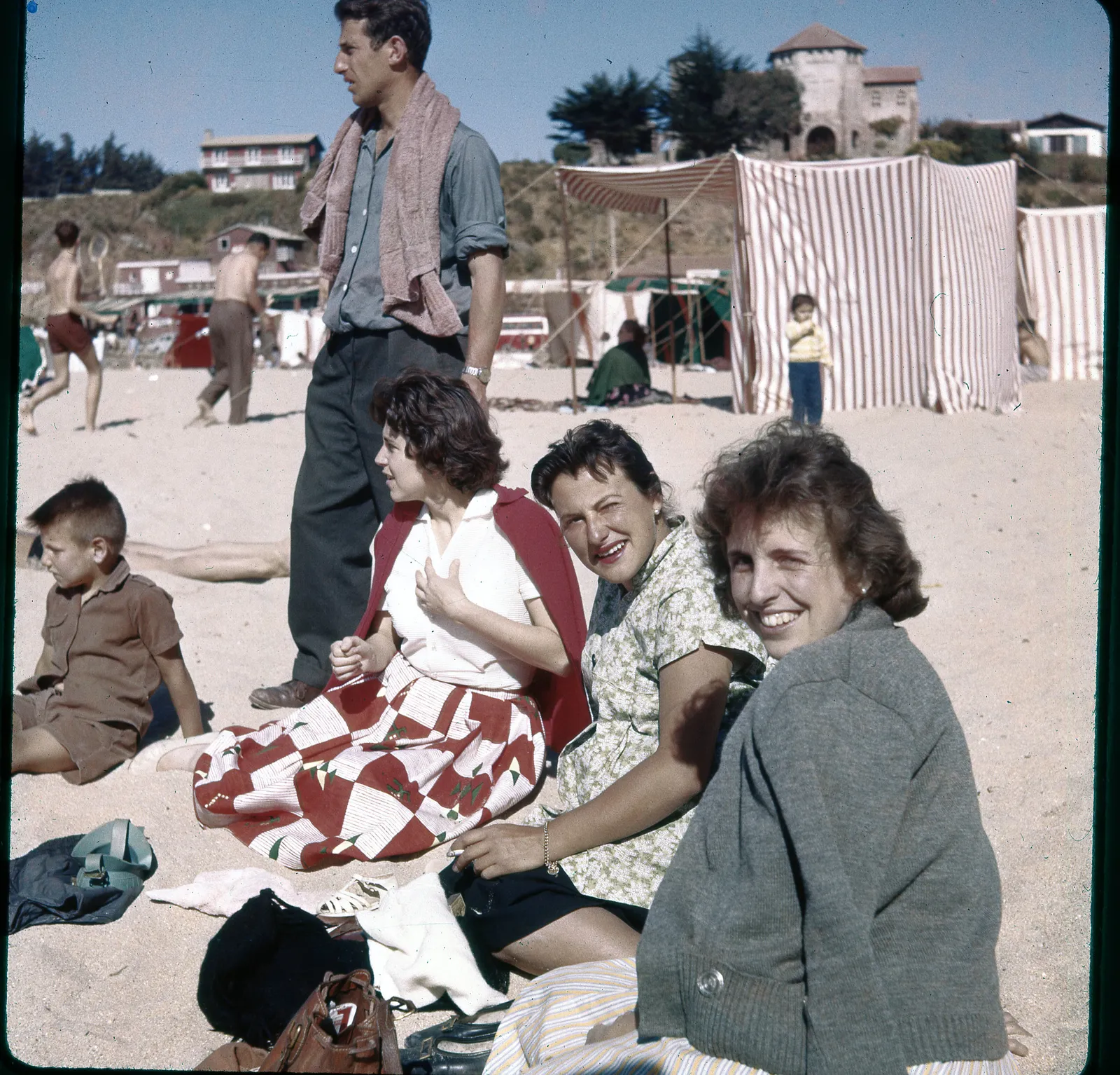 Las Cruces, 1961