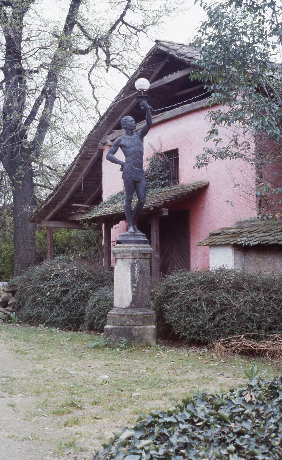 Hacienda Graneros en Graneros, 1983