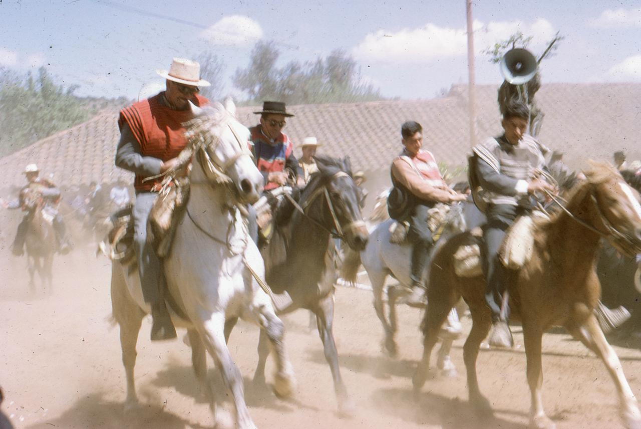 Corrida del Santo, 1968