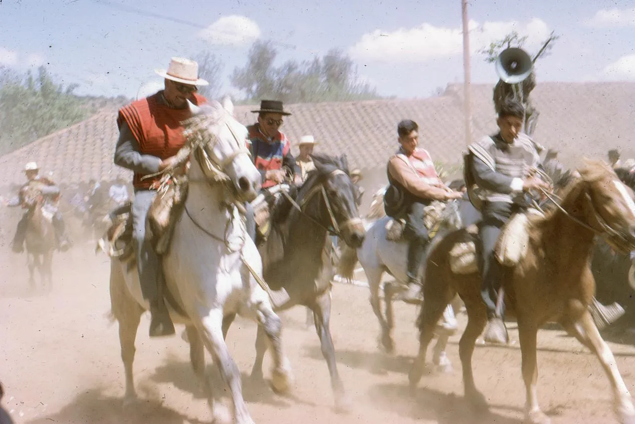 Corrida del Santo, 1968
