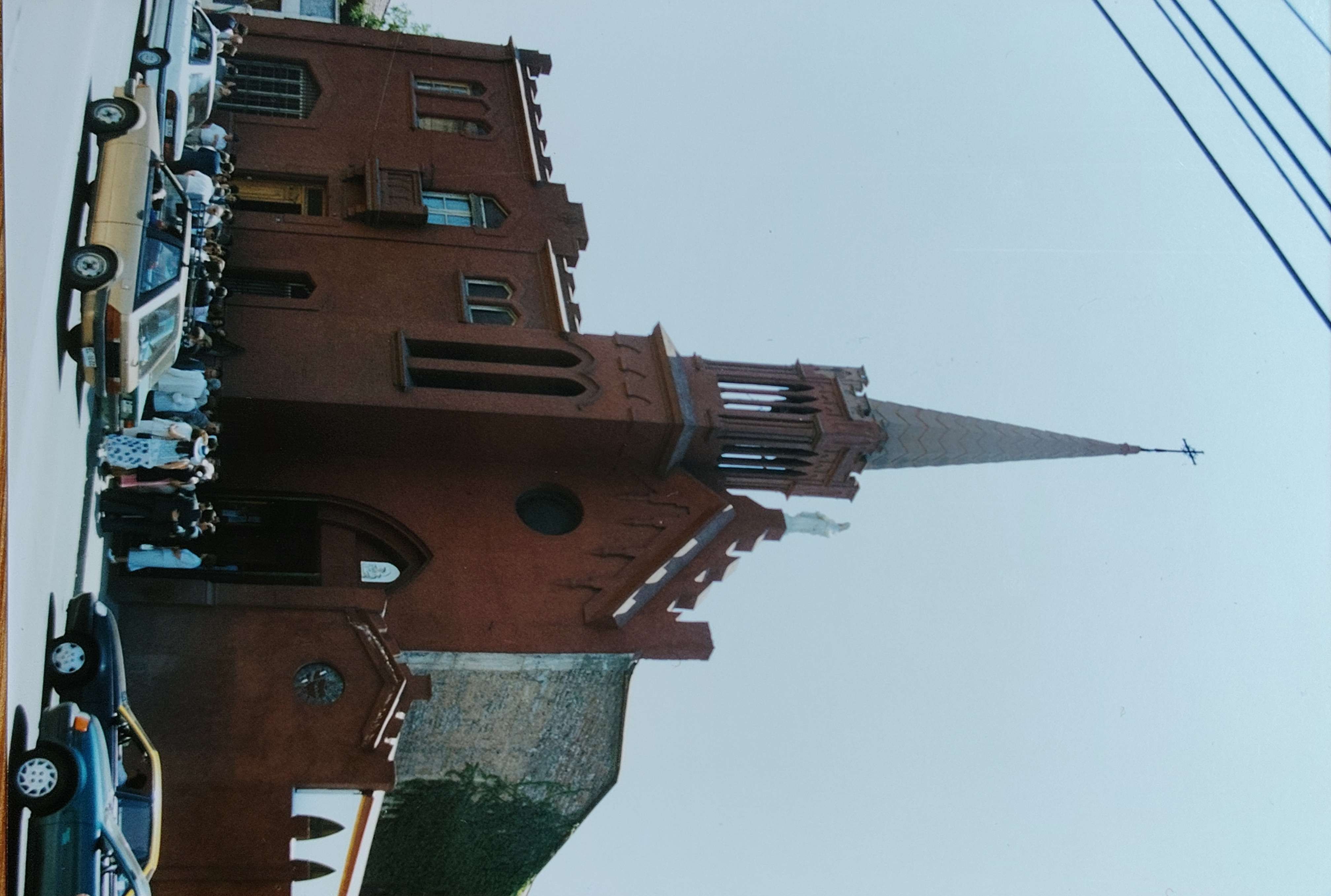 Priorato fraternidad San Pio X, 1996
