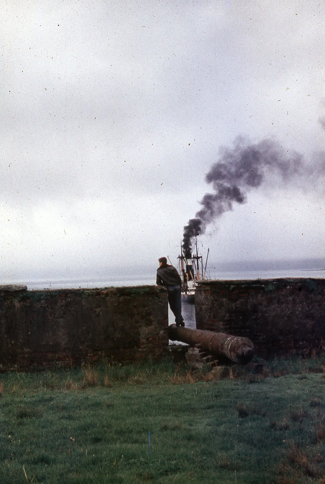 Fuerte de Corral, 1960