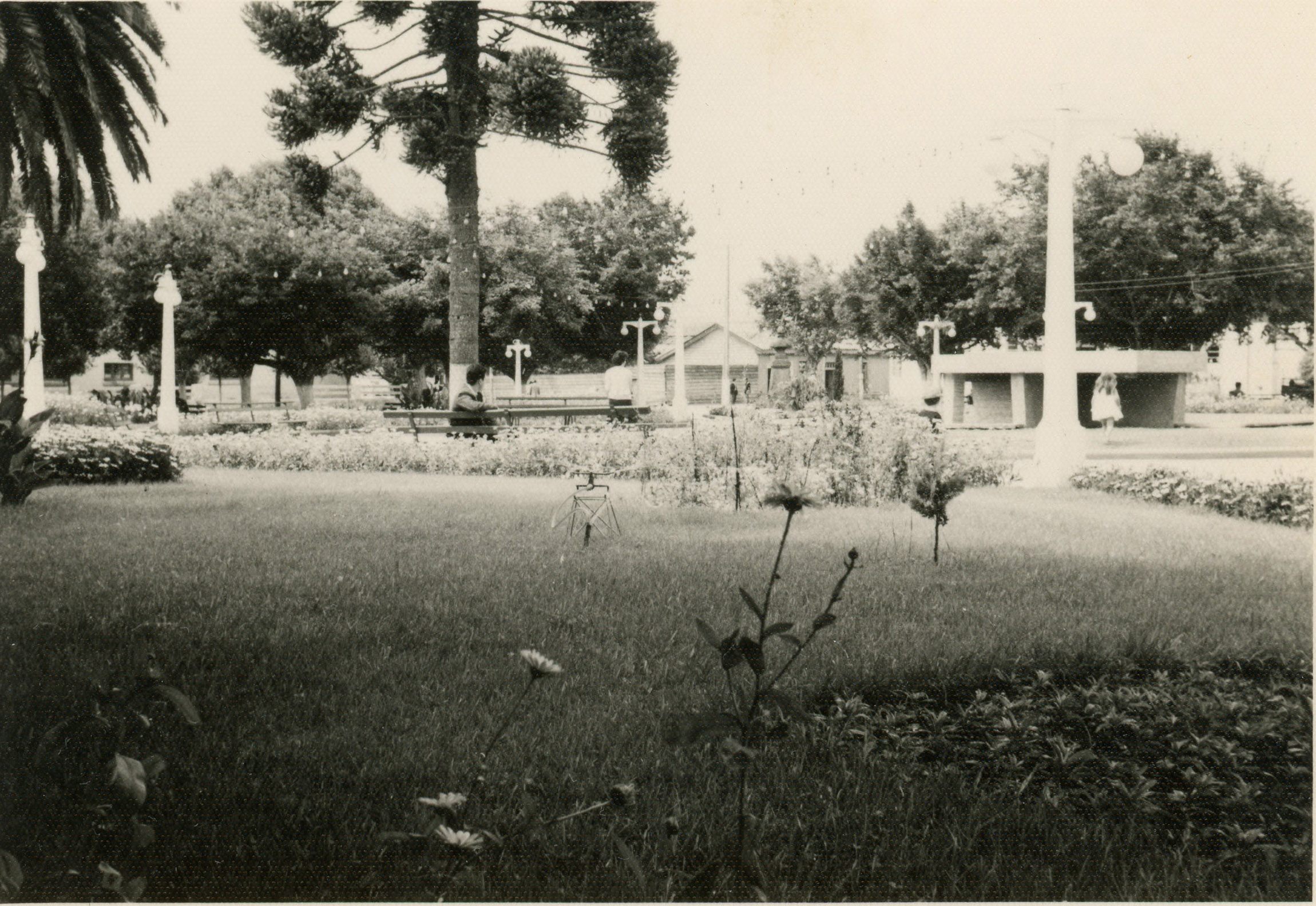 Plaza de Cañete, Febrero 1963