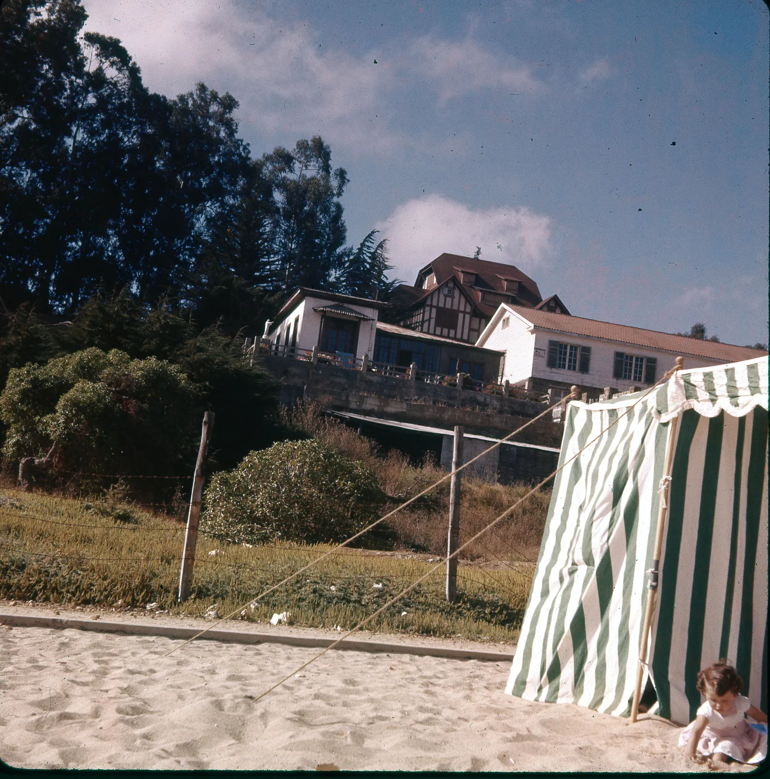 Las Cruces, 1961
