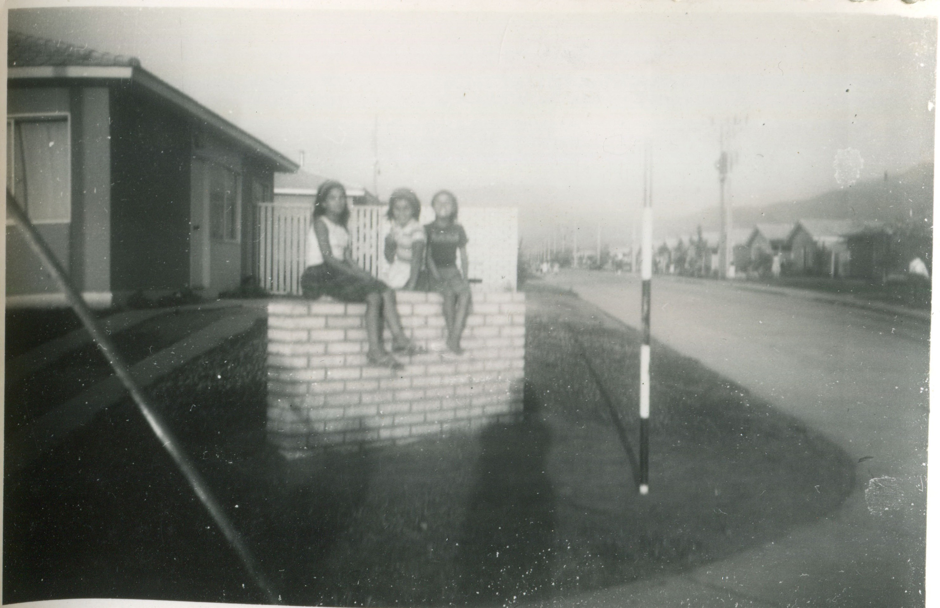 Villa El Dorado, Vitacura, ca. 1965