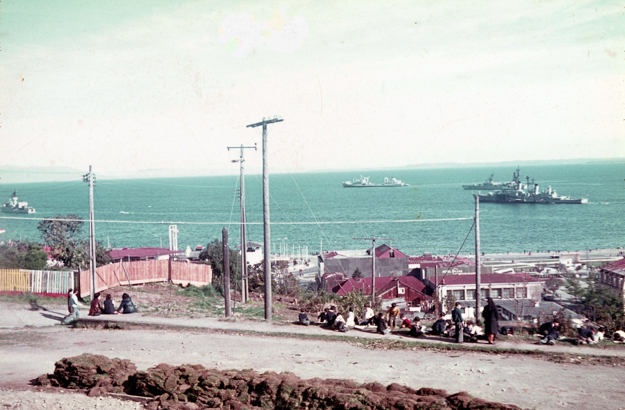 Puerto Montt, 1970