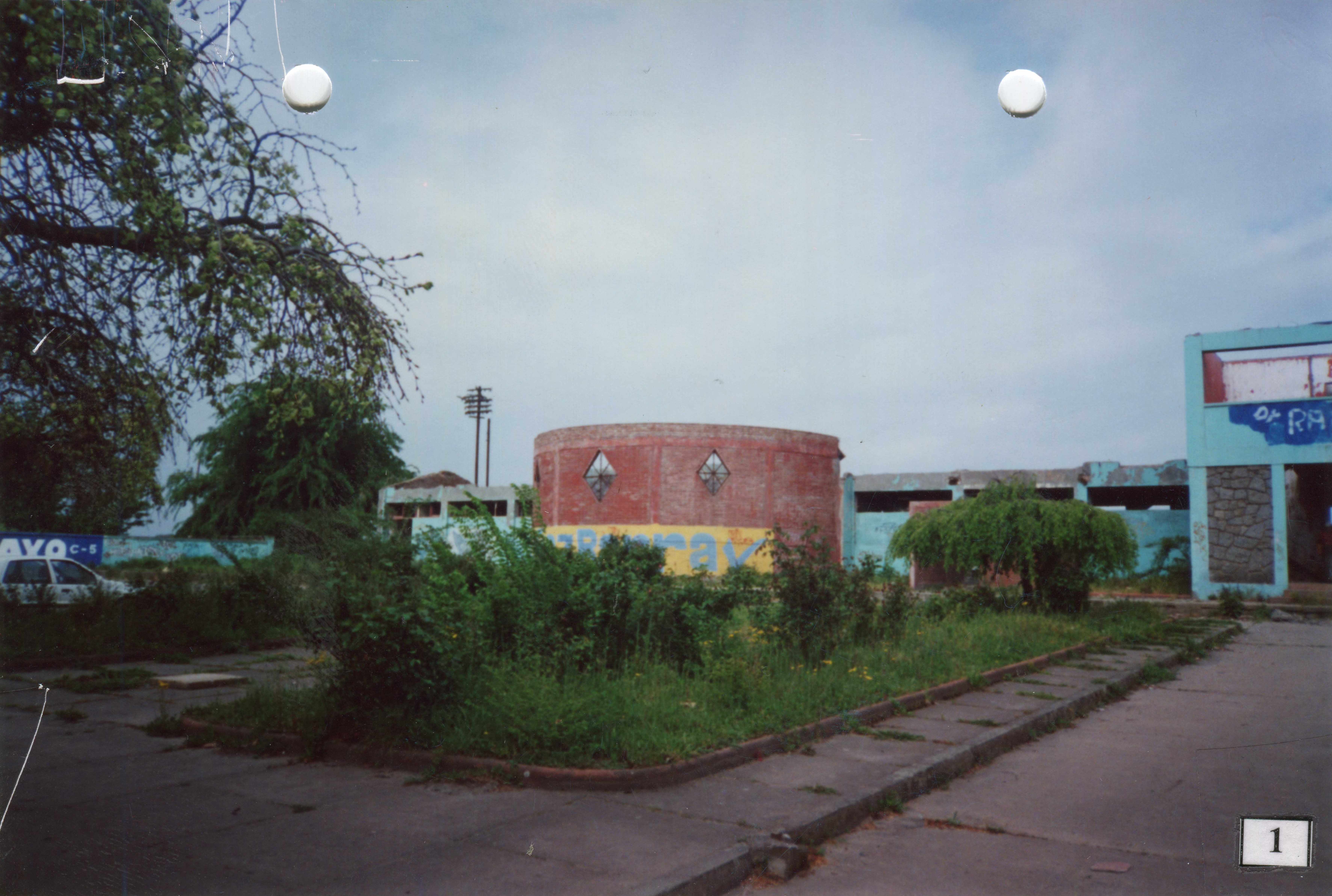 Estación de Angol, 1995