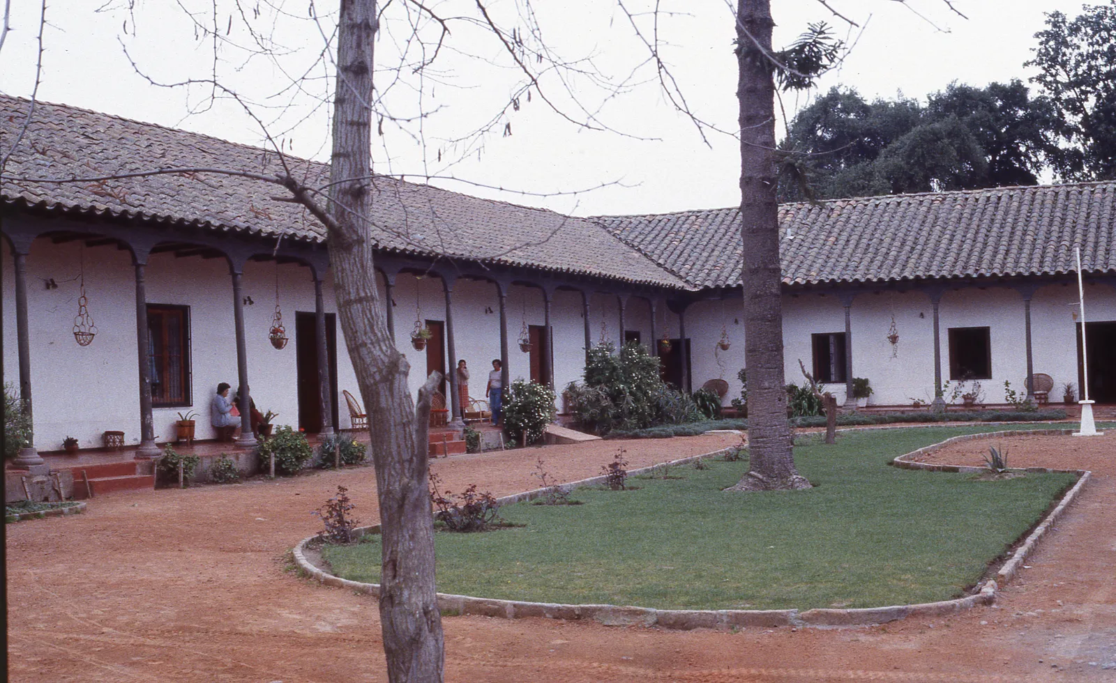 Hacienda Graneros, 1983