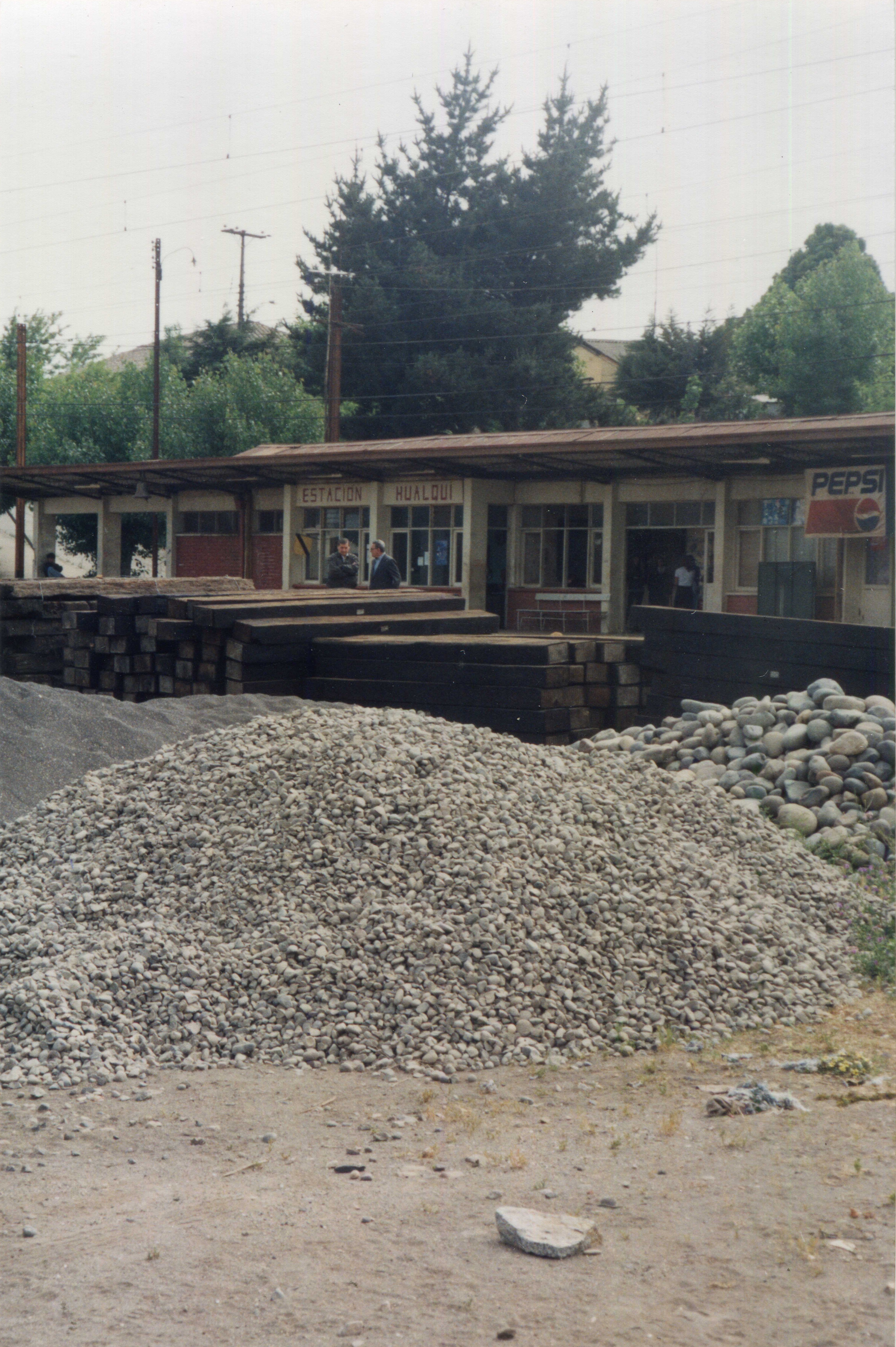 Estación Hualqui