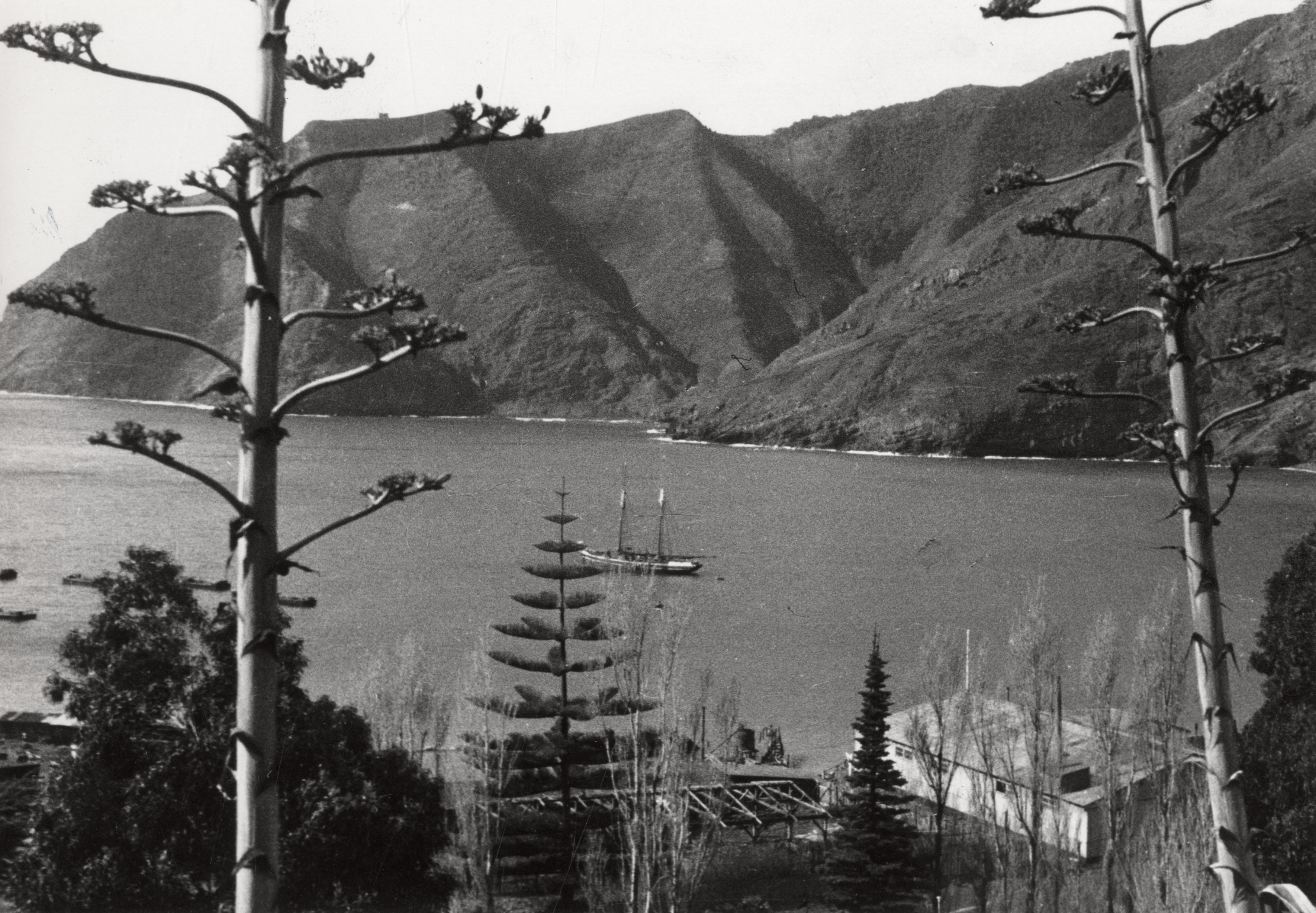 Isla Robinson Crusoe, 1938