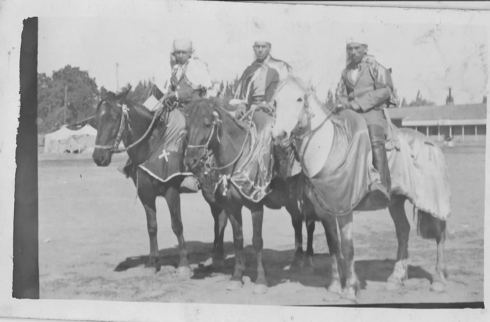 Cuasimodo en Quilicura, ca. 1970