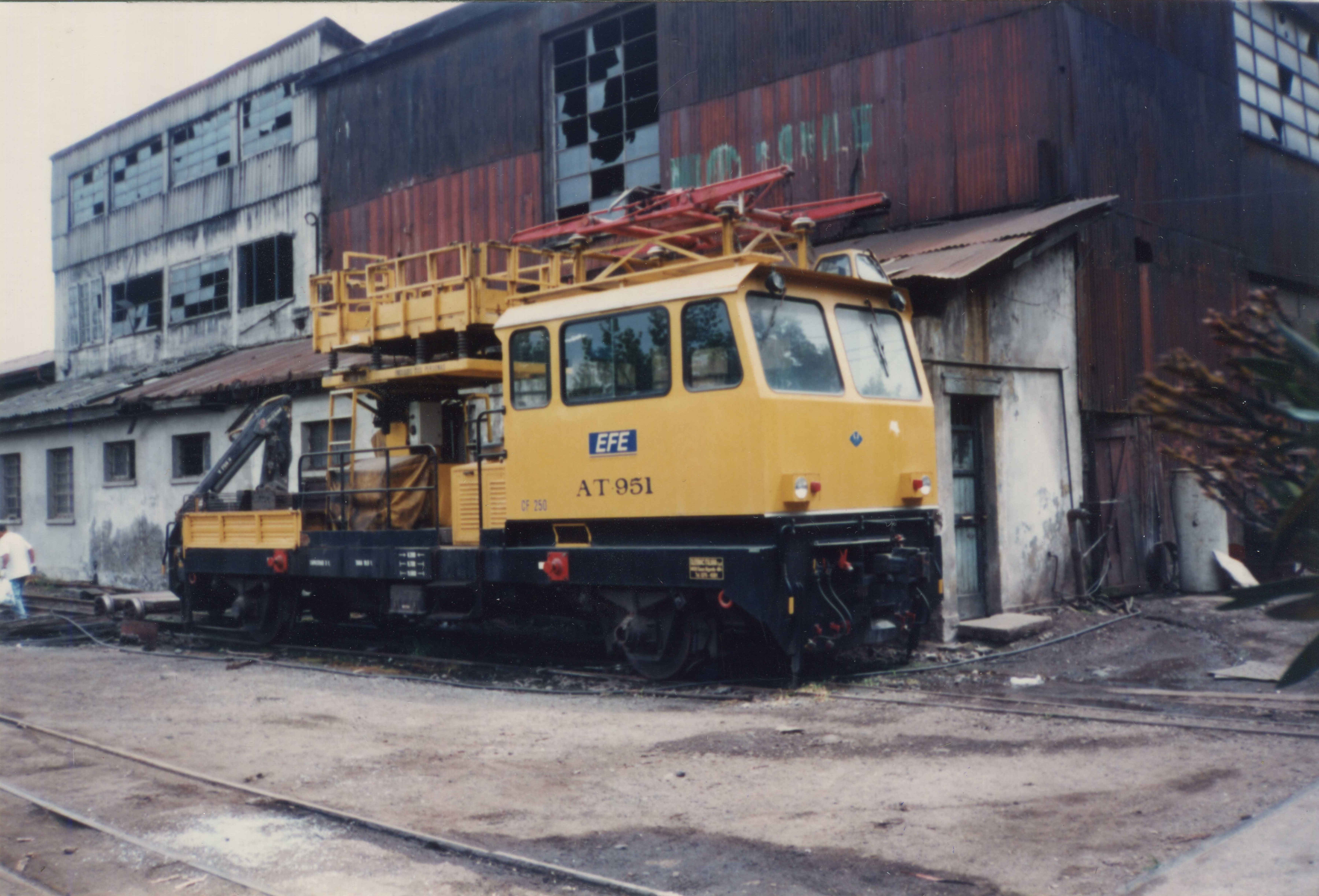 Maestranza San Eugenio, 1999