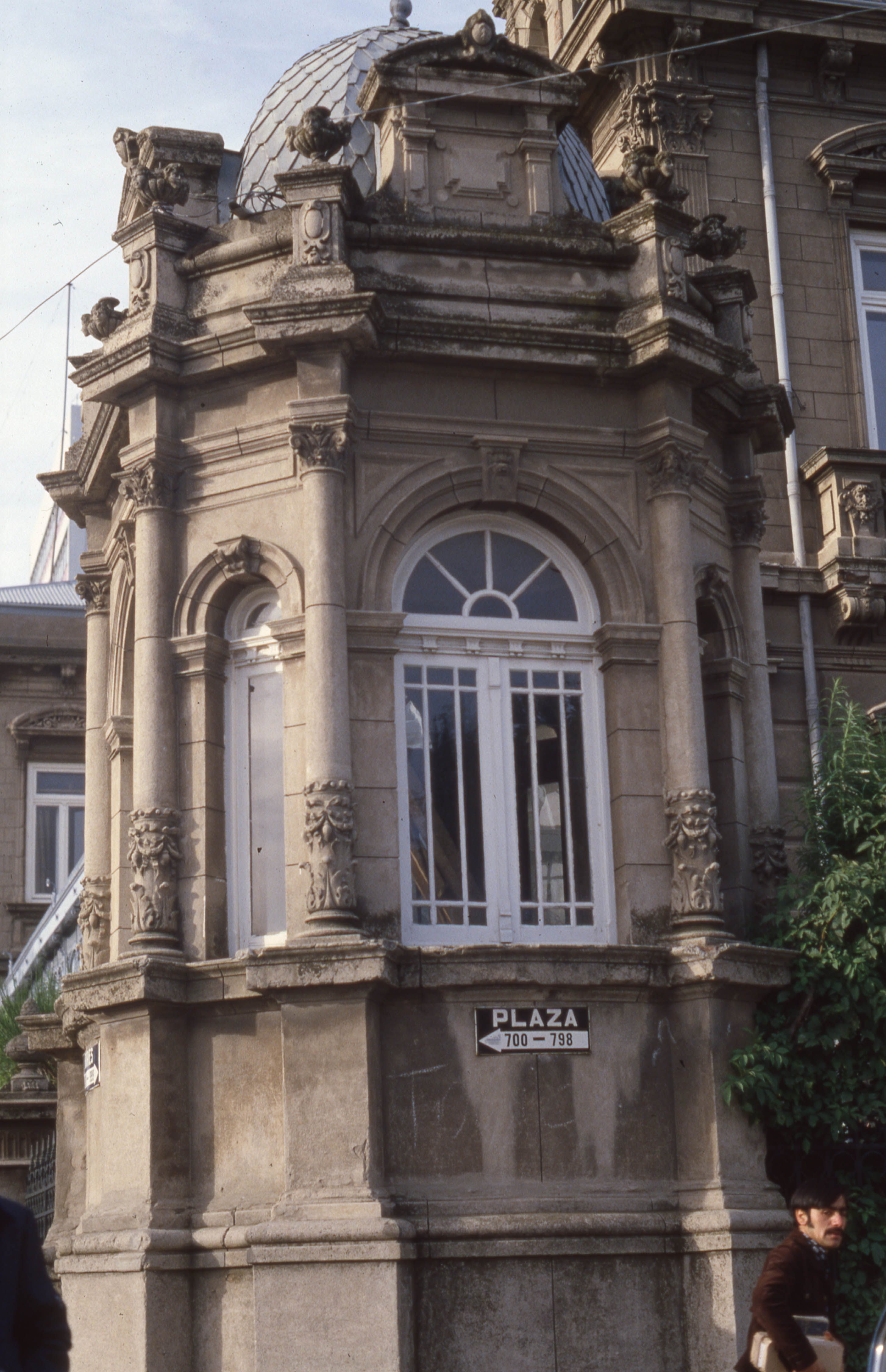 Palacio Braun, Punta Arenas, ca. 1980