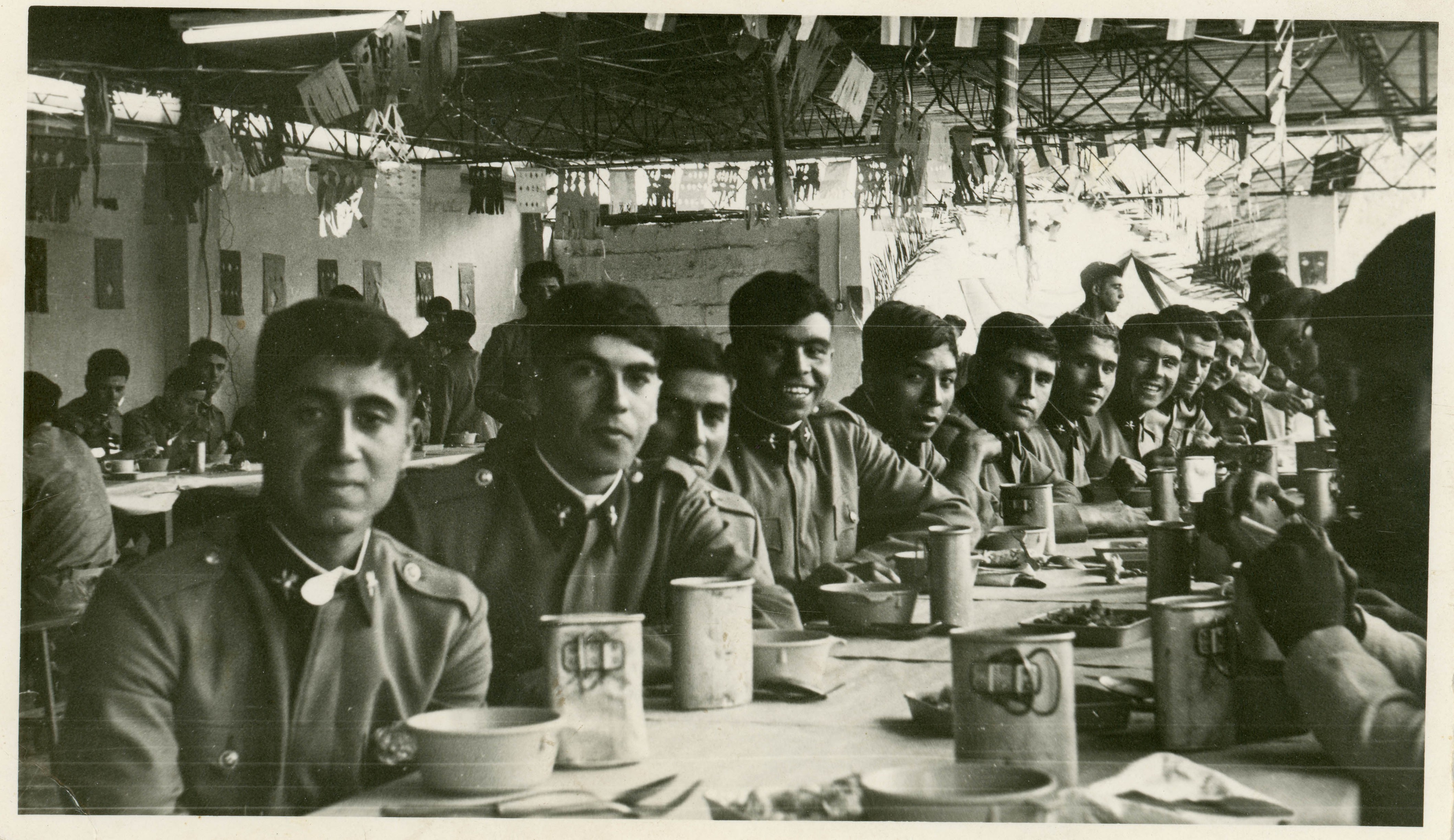 Regimiento Rancagua de Arica, Julio de 1971