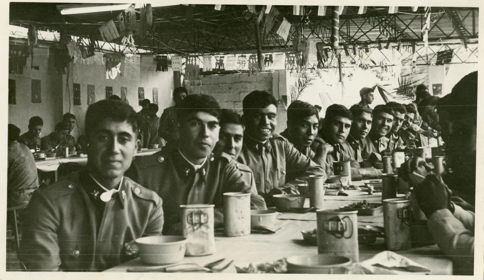 Regimiento Rancagua de Arica, Julio de 1971