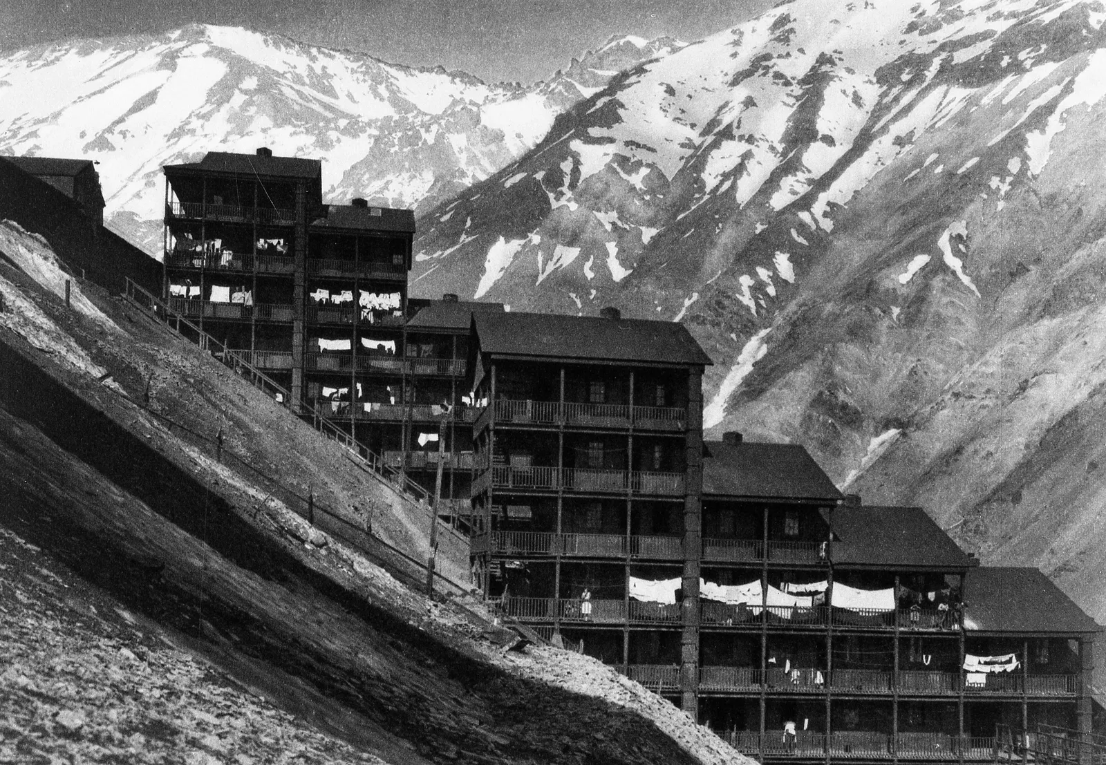 Sewell en 1935