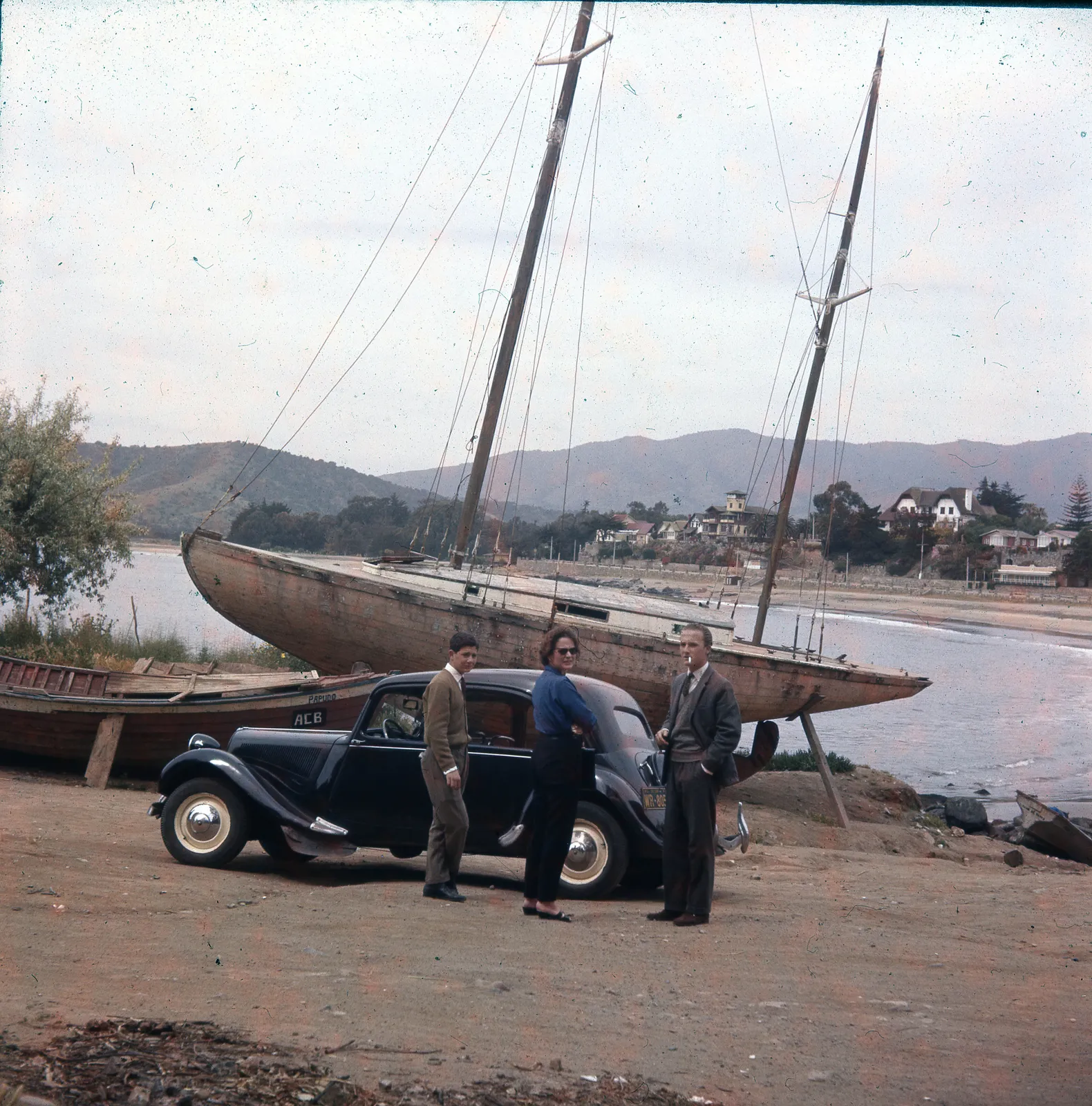 Papudo, 1960