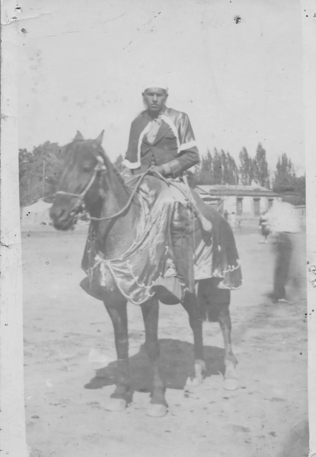 Cuasimodo en Quilicura, ca. 1970