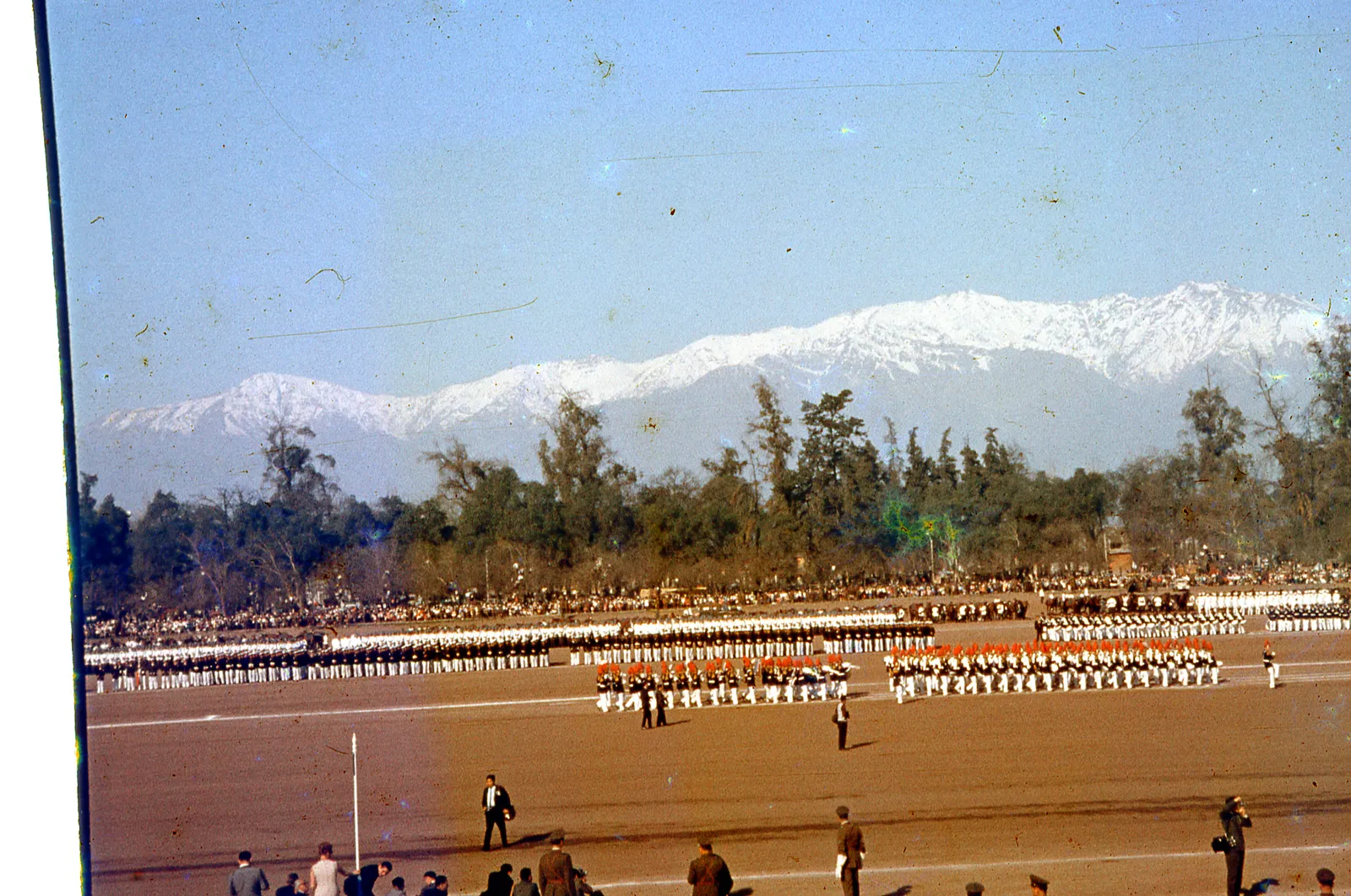 Marcha Parada Militar de 1965