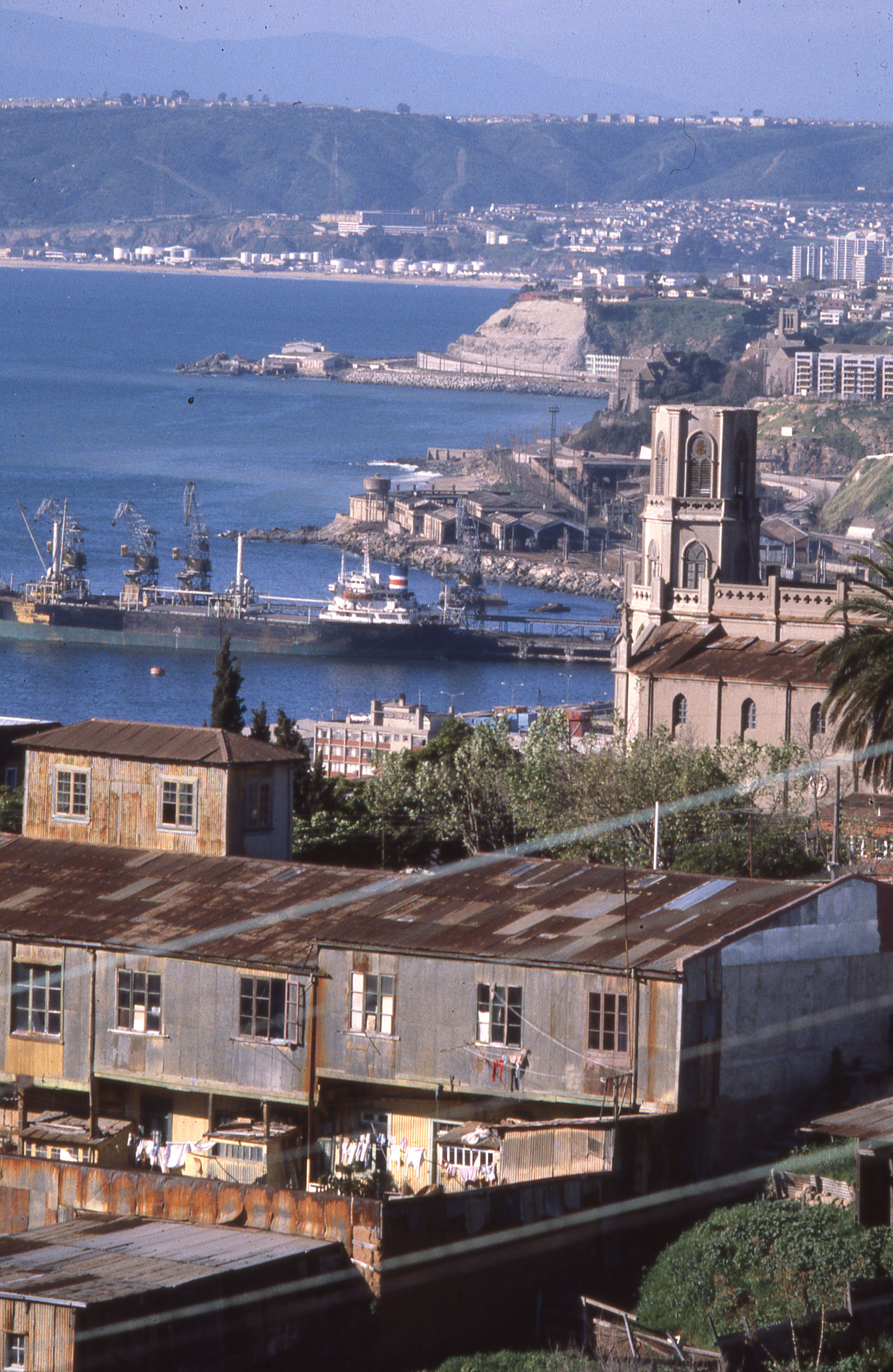 Valparaíso desde 21 de Mayo, 1981