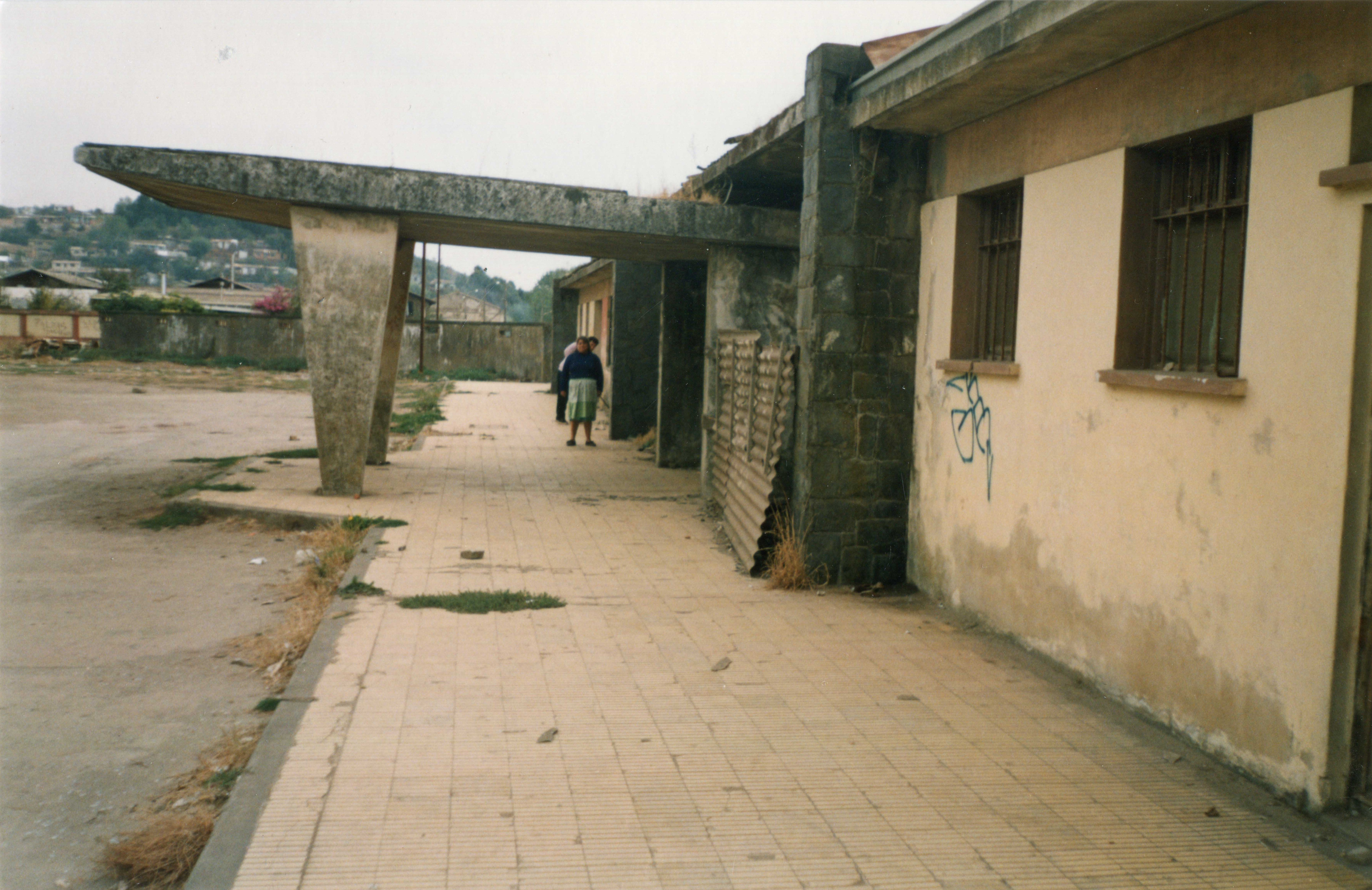 Estación Penco, 1990