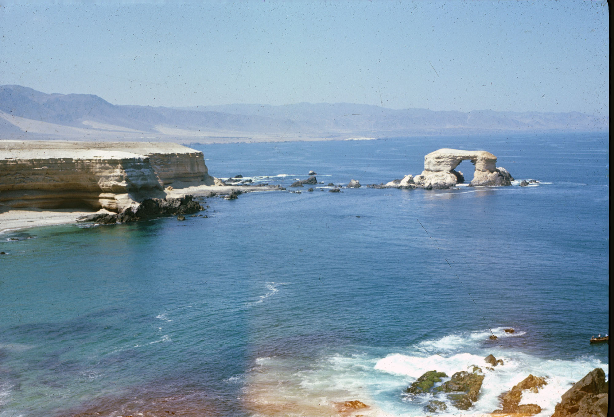 Portada de Antofagasta, ca. 1964