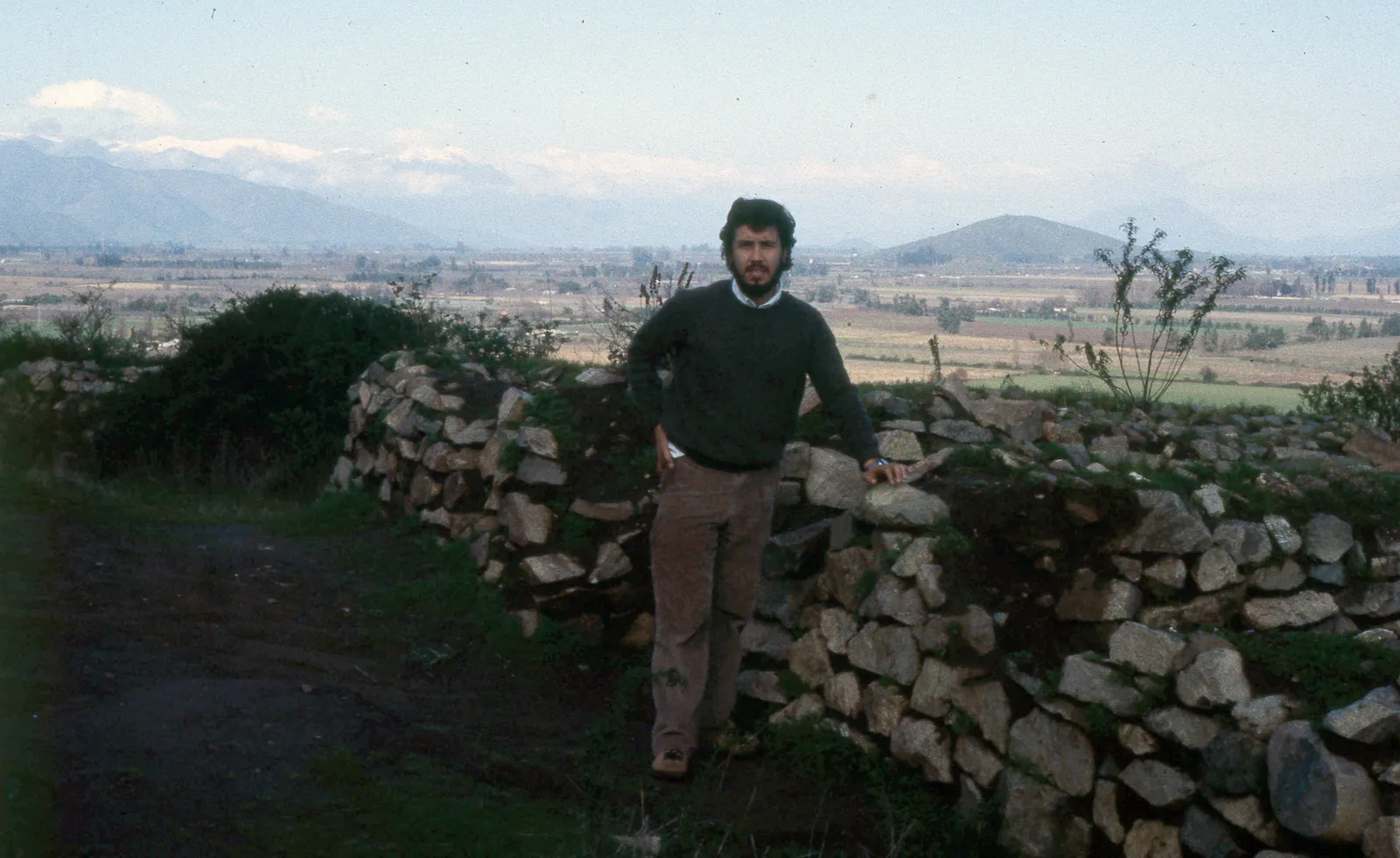 Pucará de Chena, 1983