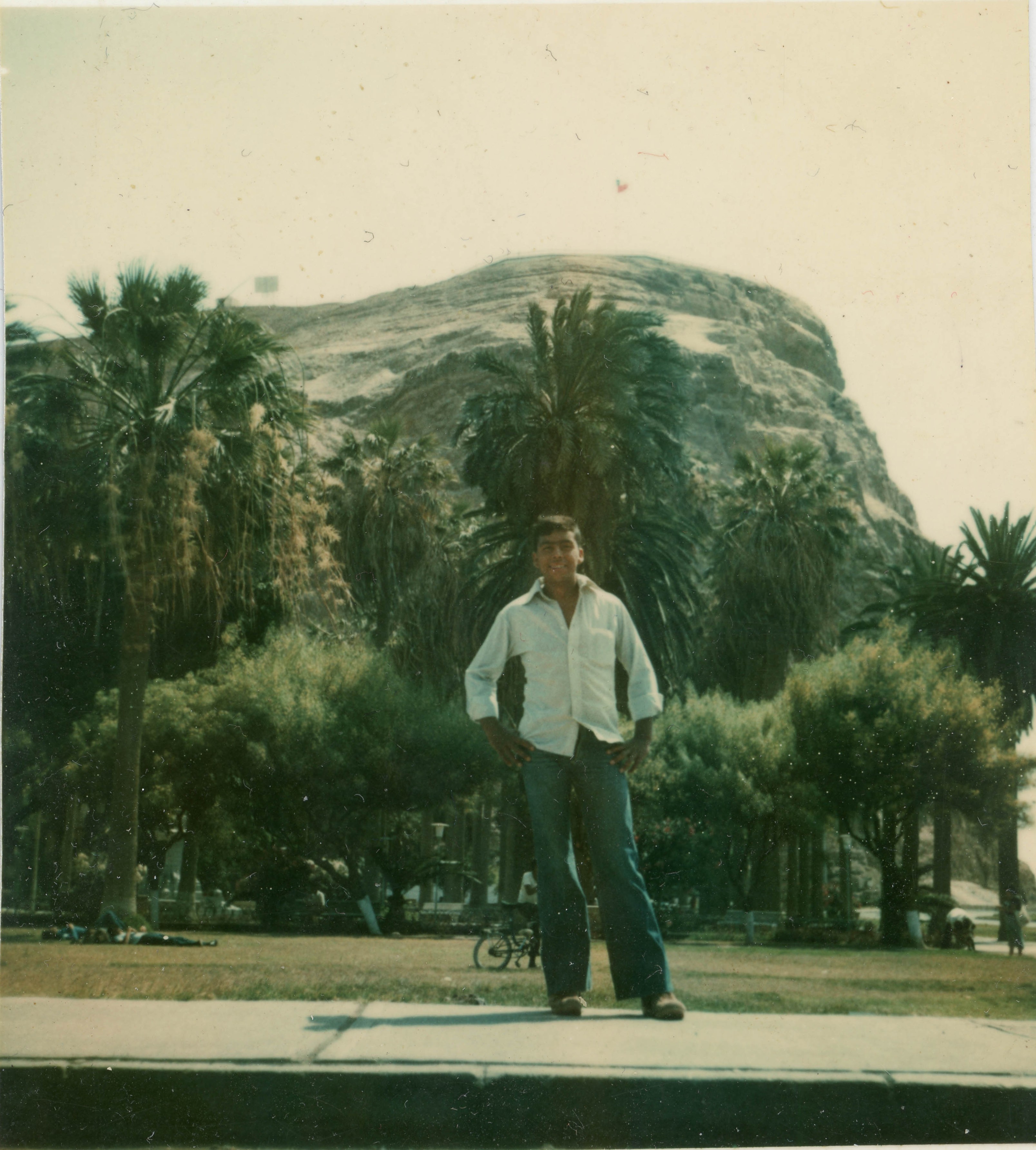 Arica y el Morro, ca. 1970