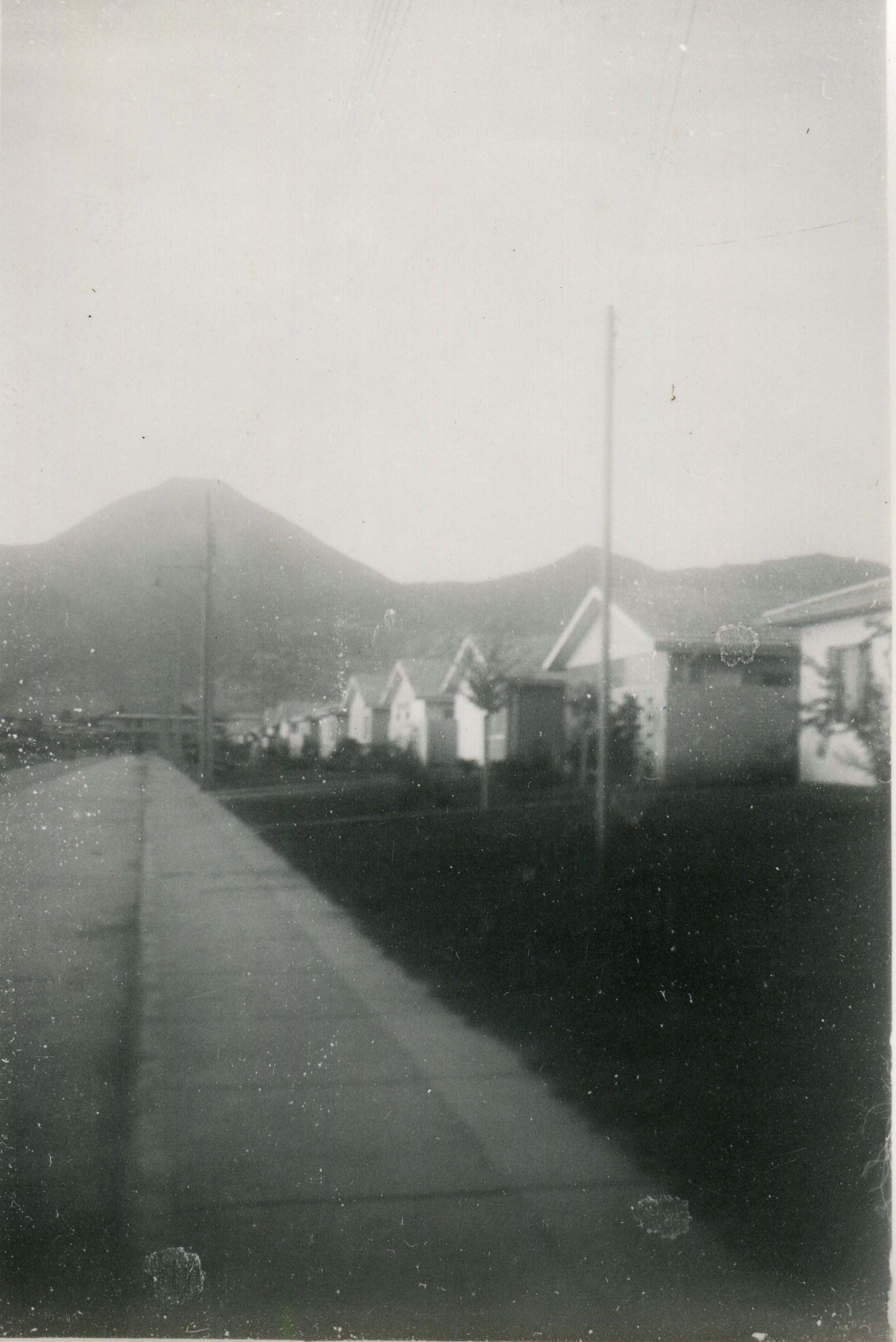 Villa El Dorado, Vitacura, ca. 1960