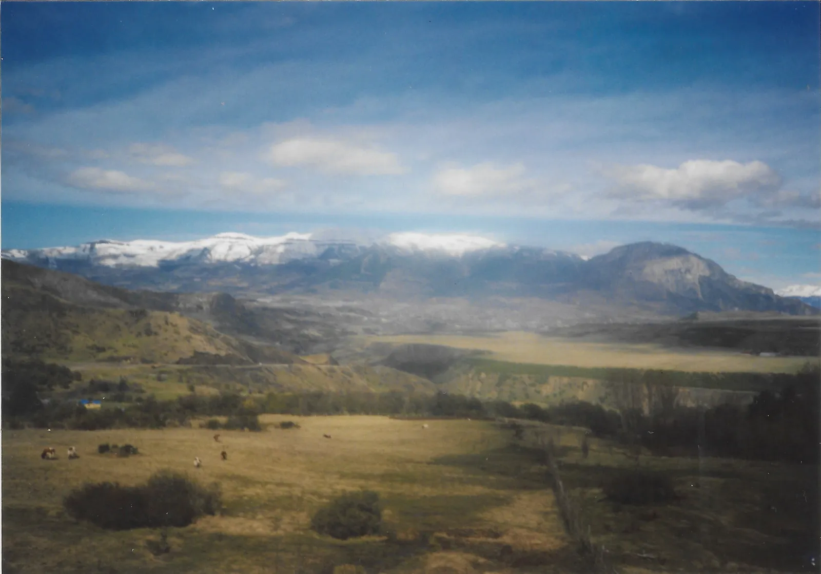 Ciudad de Coyhaique, 1995