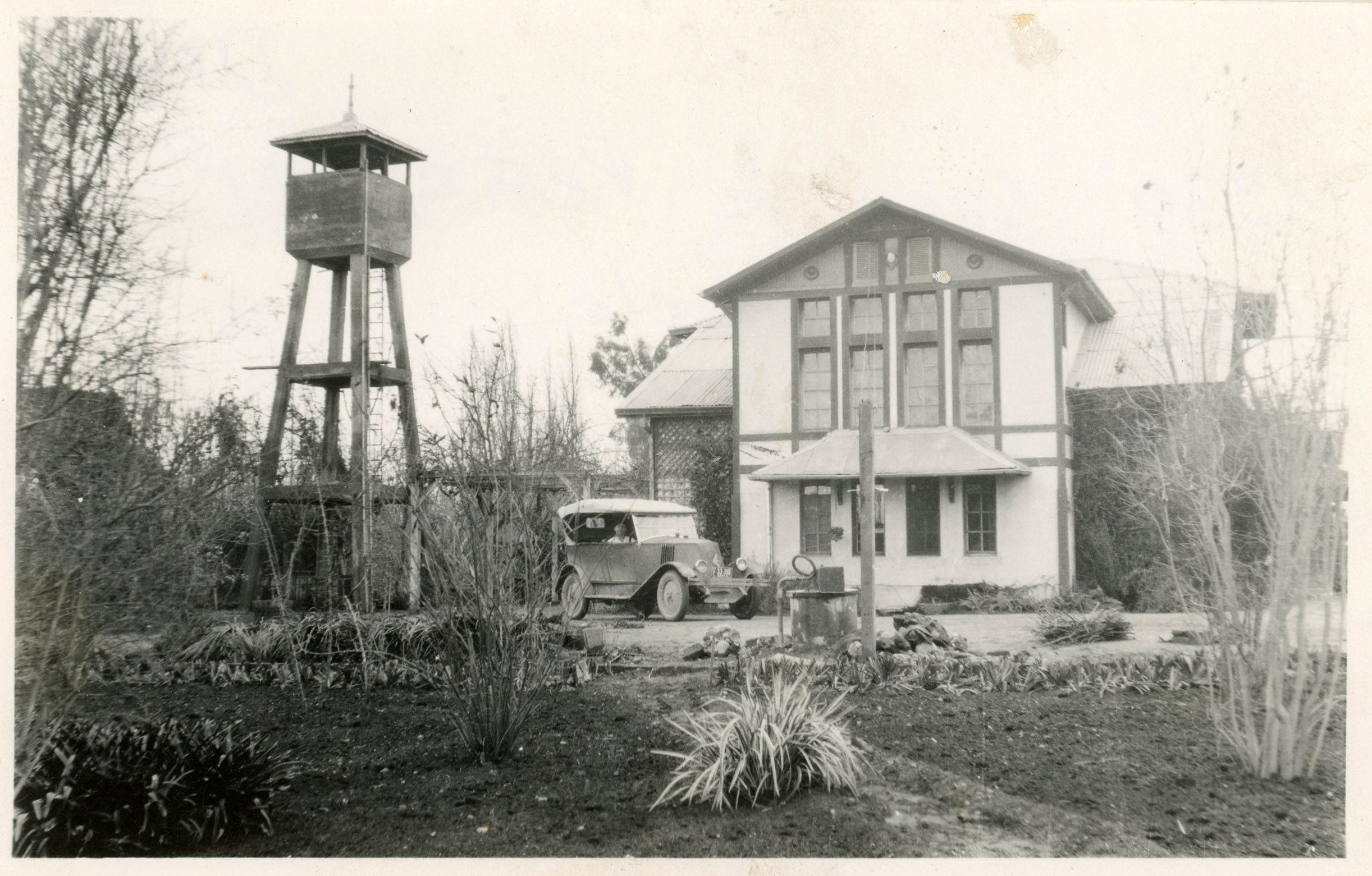 Casa en Peñaflor, 1930