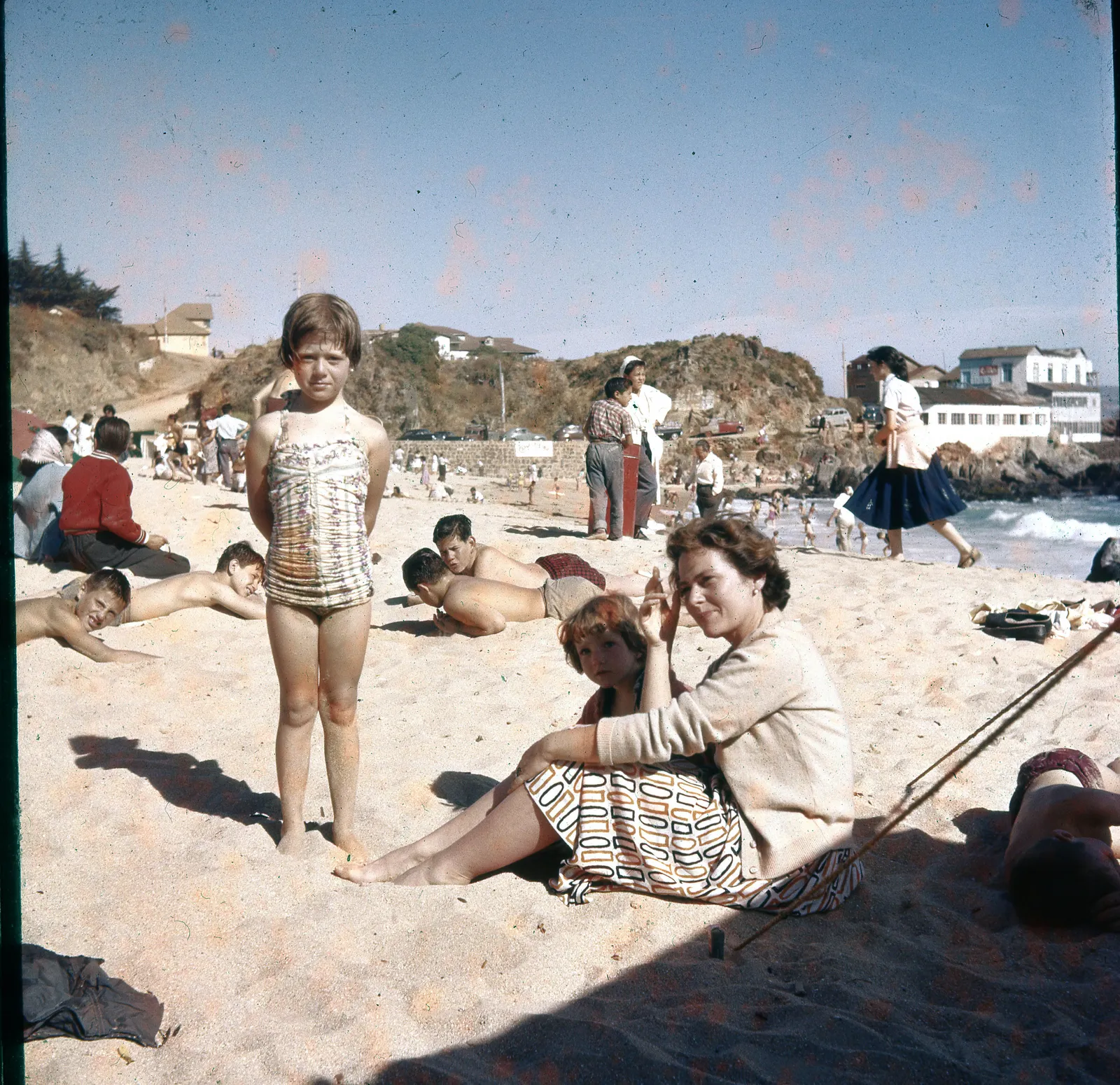 Las Cruces, 1961