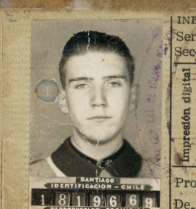 Archivo Guillermo Clericus