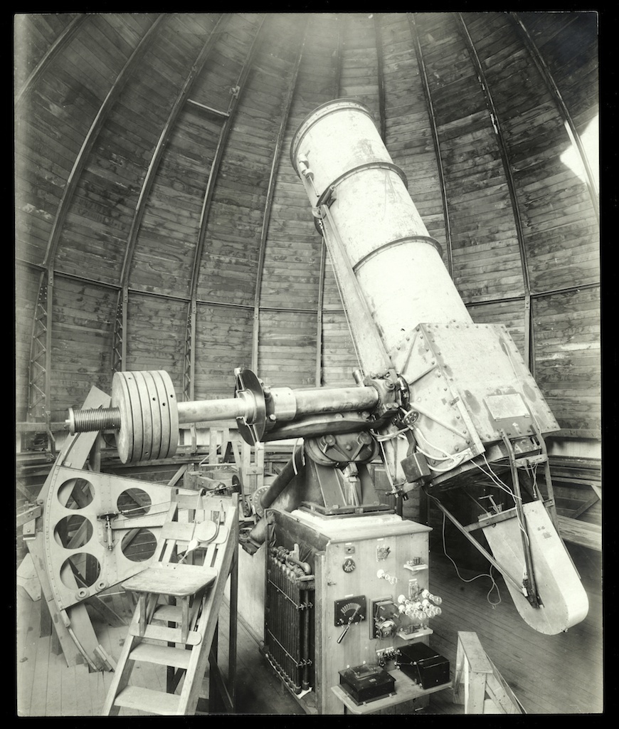 Lick Observatory Records